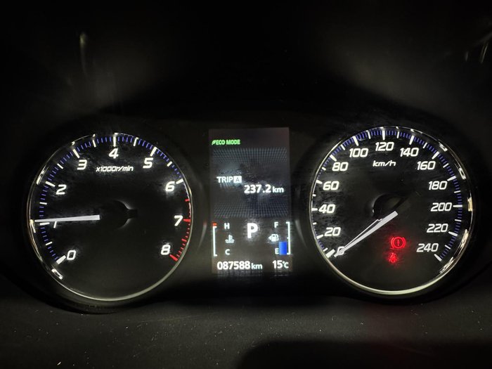 2019 Mitsubishi Outlander Black Edition