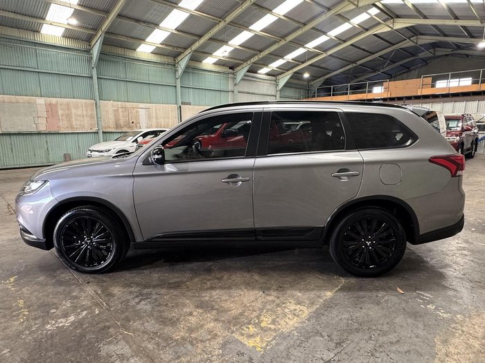 2019 Mitsubishi Outlander Black Edition