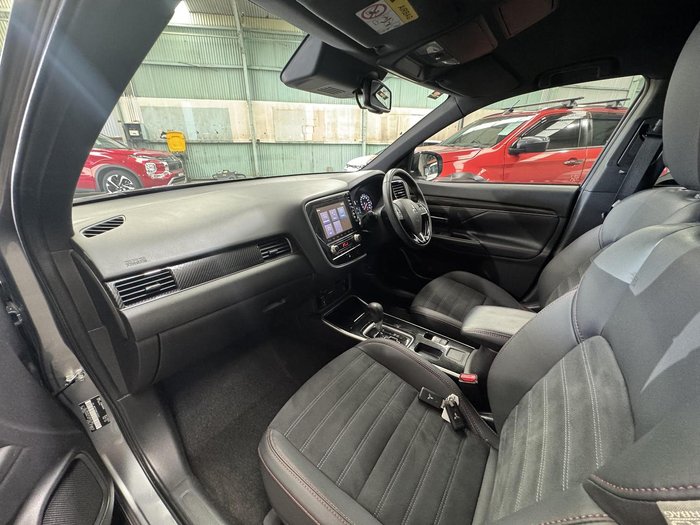 2019 Mitsubishi Outlander Black Edition