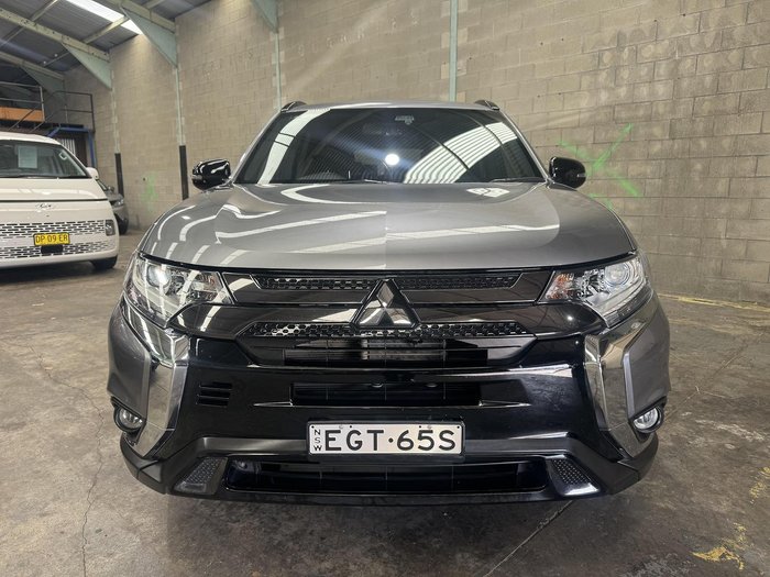 2019 Mitsubishi Outlander Black Edition