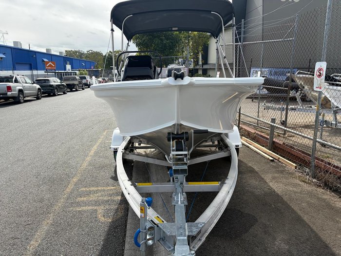 2026 QUINTREX 430 Top Ender