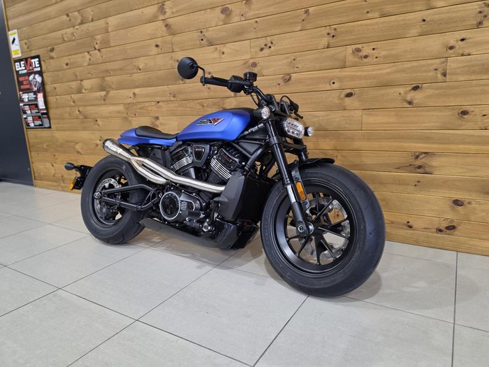 2026 Harley-Davidson