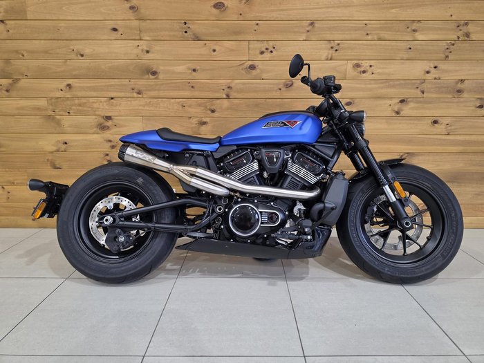 2026 Harley-Davidson