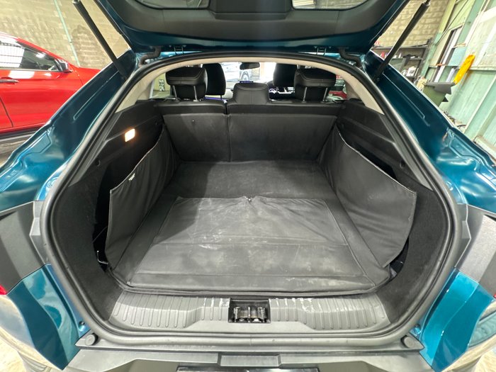 2022 Renault Arkana Intens JL1 MY22 Zanzibar Blue
