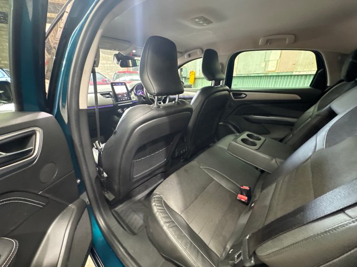 2022 Renault Arkana Intens JL1 MY22 Zanzibar Blue