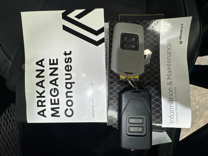 2022 Renault Arkana Intens