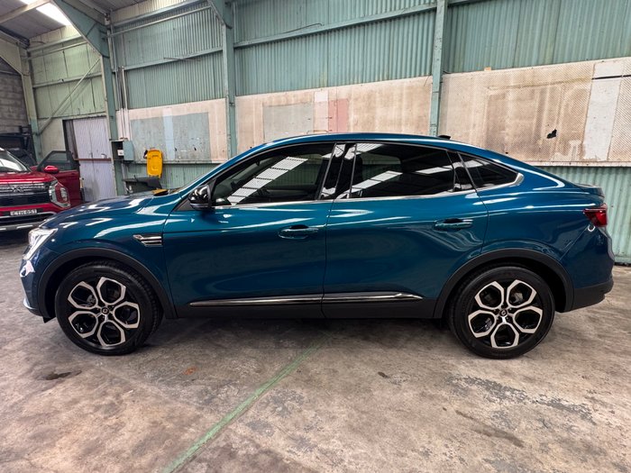 2022 Renault Arkana Intens