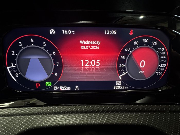 2021 Volkswagen Golf 110TSI R-Line