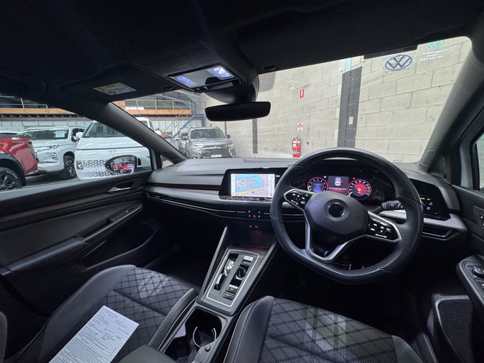 2021 Volkswagen Golf 110TSI R-Line