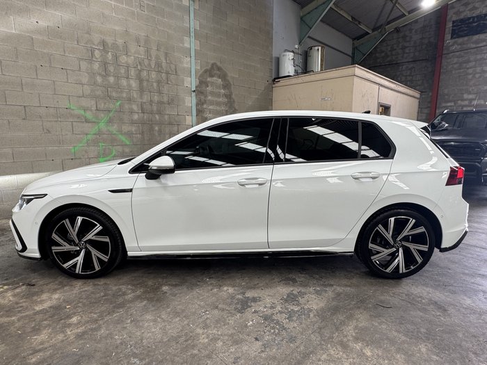 2021 Volkswagen Golf 110TSI R-Line