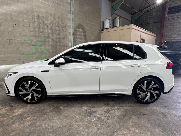 2021 Volkswagen Golf 110TSI R-Line