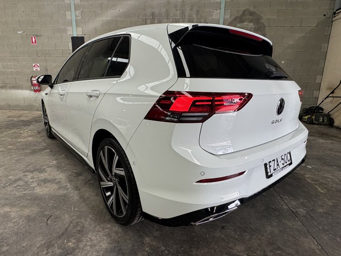 2021 Volkswagen Golf 110TSI R-Line