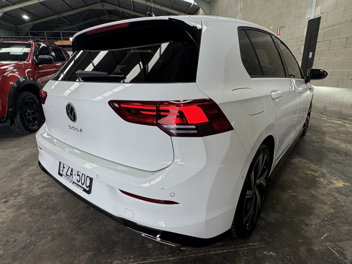 2021 Volkswagen Golf 110TSI R-Line