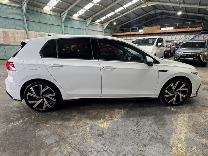 2021 Volkswagen Golf 110TSI R-Line