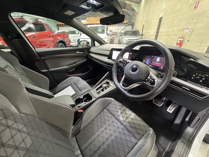 2021 Volkswagen Golf 110TSI R-Line