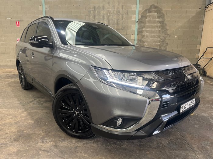 2019 Mitsubishi Outlander