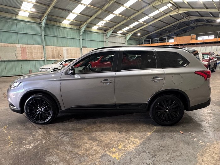 2019 Mitsubishi Outlander Black Edition