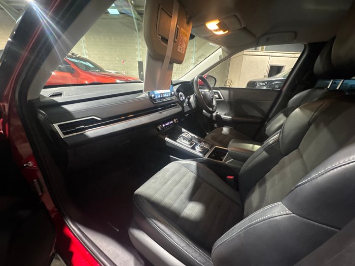2022 Mitsubishi Outlander Aspire