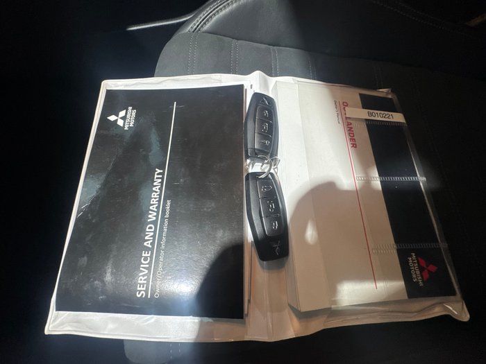 2022 Mitsubishi Outlander Aspire