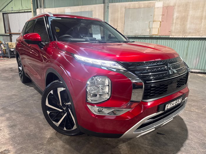 2022 Mitsubishi Outlander