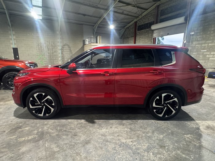2022 Mitsubishi Outlander Aspire
