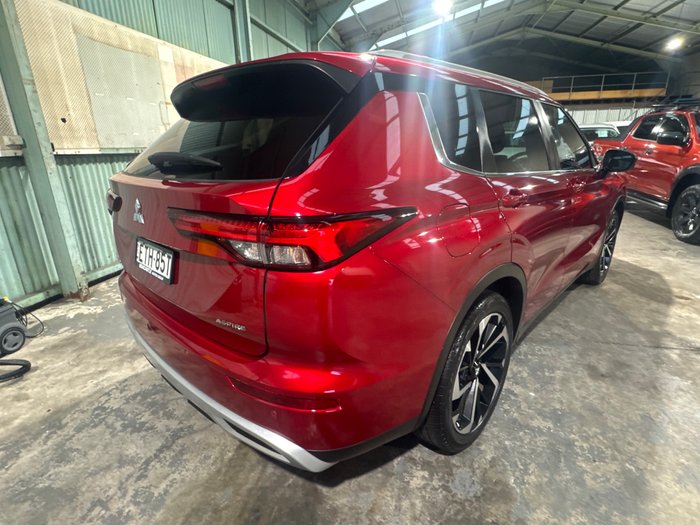 2022 Mitsubishi Outlander Aspire