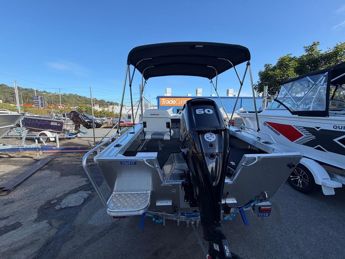 2026 QUINTREX 440 Renegade SC