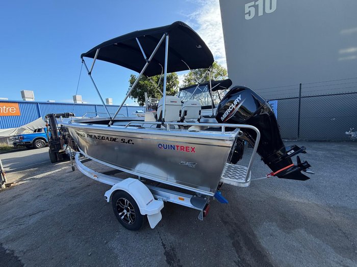 2026 QUINTREX 440 Renegade SC
