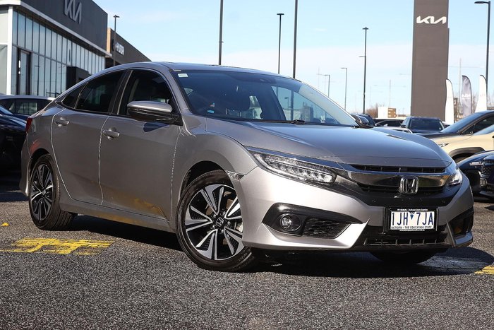 2016 Honda Civic VTi-LX