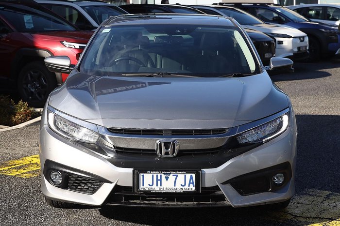 2016 Honda Civic VTi-LX