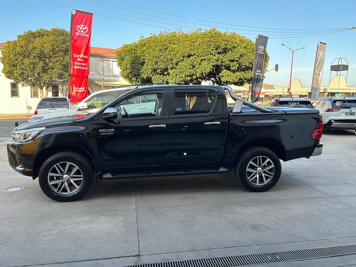 2018 Toyota Hilux