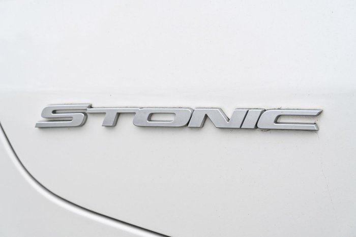 2022 Kia Stonic GT-Line YB MY23 Clear White