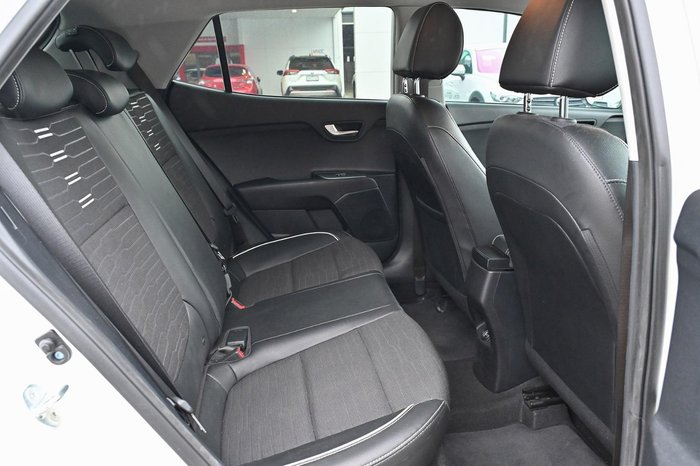 2022 Kia Stonic GT-Line YB MY23 Clear White