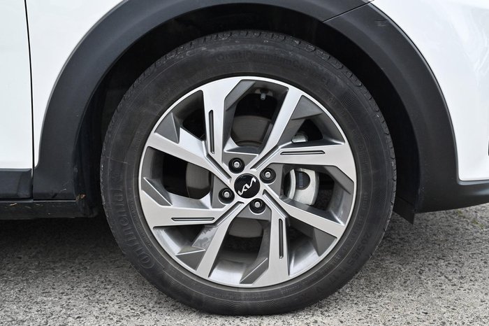 2022 Kia Stonic GT-Line YB MY23 Clear White