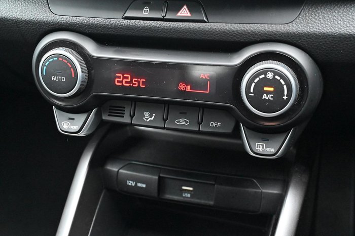 2022 Kia Stonic GT-Line YB MY23 Clear White