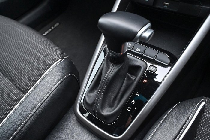 2022 Kia Stonic GT-Line YB MY23 Clear White