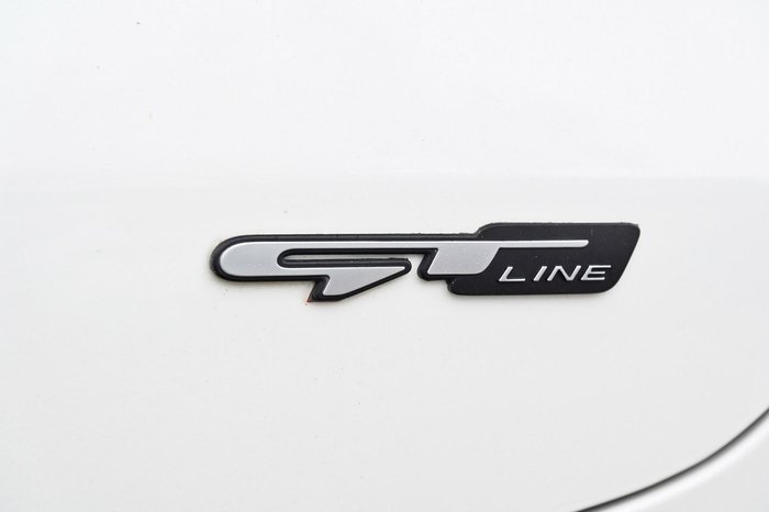 2022 Kia Stonic GT-Line YB MY23 Clear White