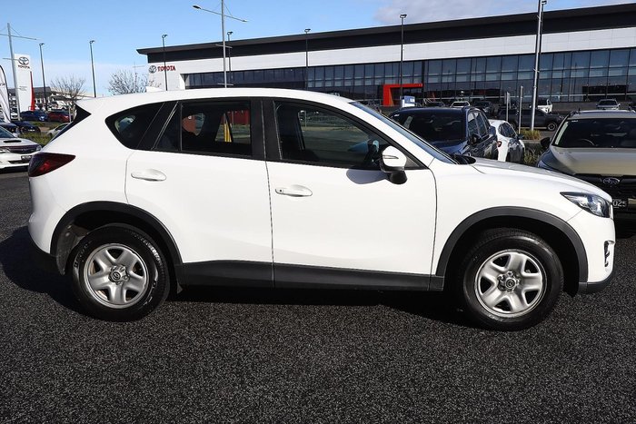 2017 Mazda CX-5