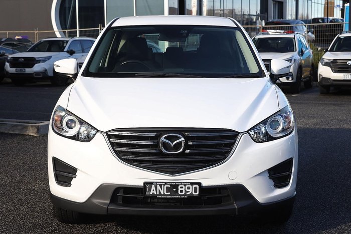 2017 Mazda CX-5