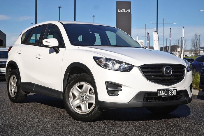 2017 Mazda CX-5