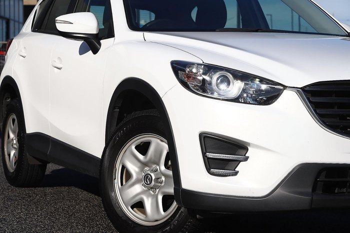 2017 Mazda CX-5