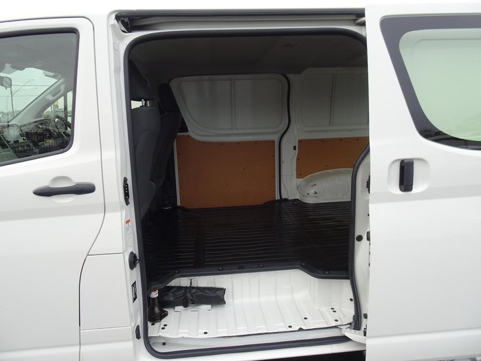 2019 Toyota Hiace