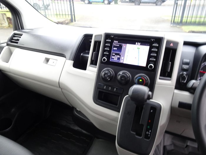 2019 Toyota Hiace