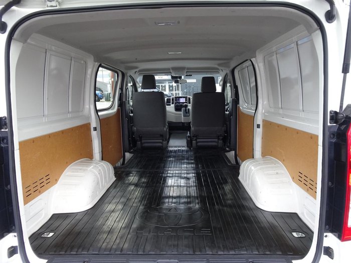 2019 Toyota Hiace