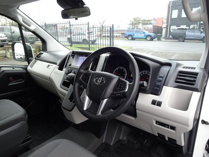 2019 Toyota Hiace