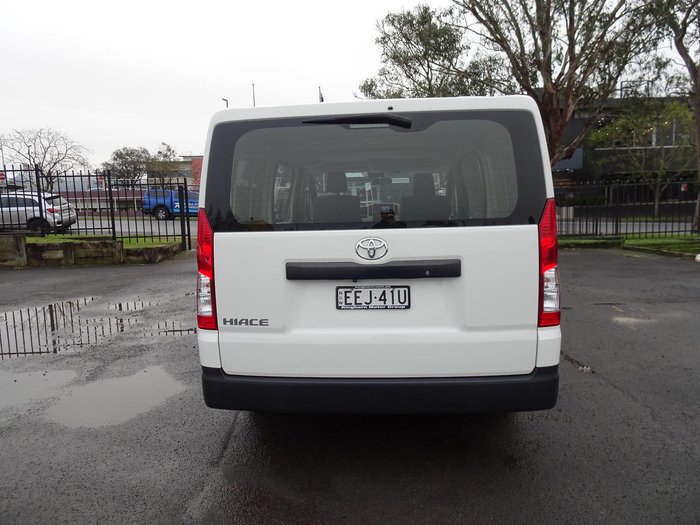 2019 Toyota Hiace