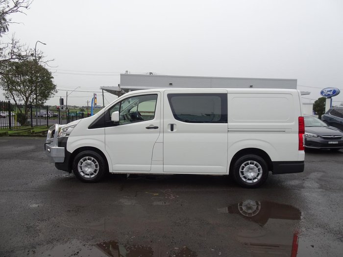2019 Toyota Hiace