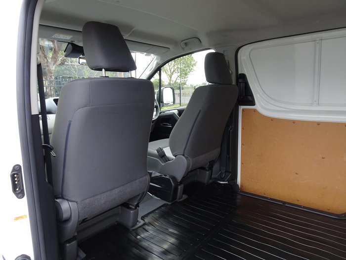 2019 Toyota Hiace
