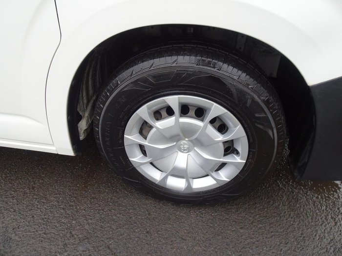 2019 Toyota Hiace