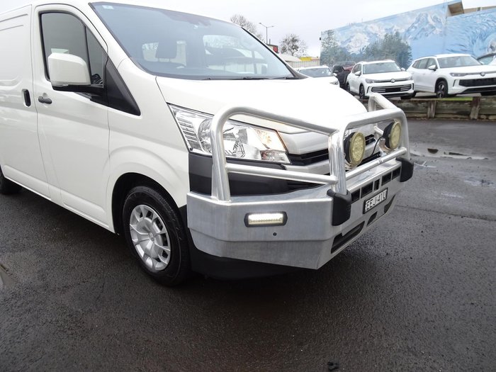 2019 Toyota Hiace